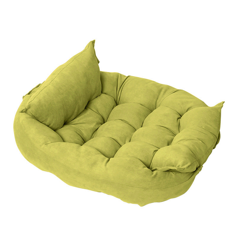 Cama para perros multifuncional