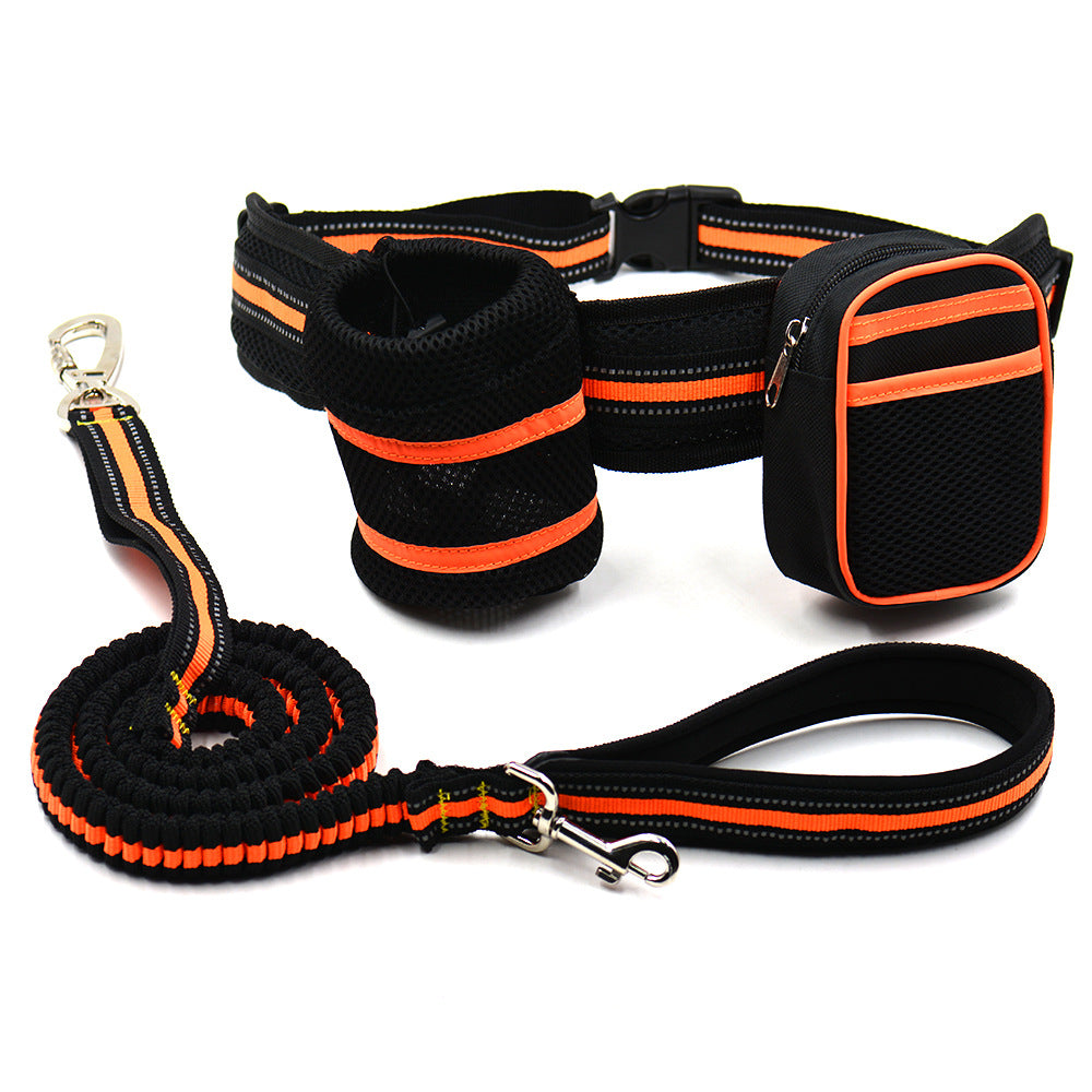 Conjunto de Tracción Reflectante para Mascotas para Mayor Seguridad