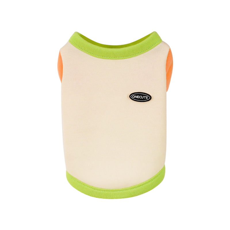Camisa de Hogar a Colores para Cachorro