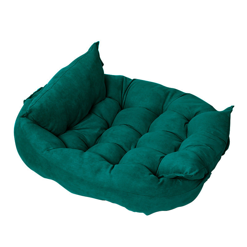Cama para perros multifuncional