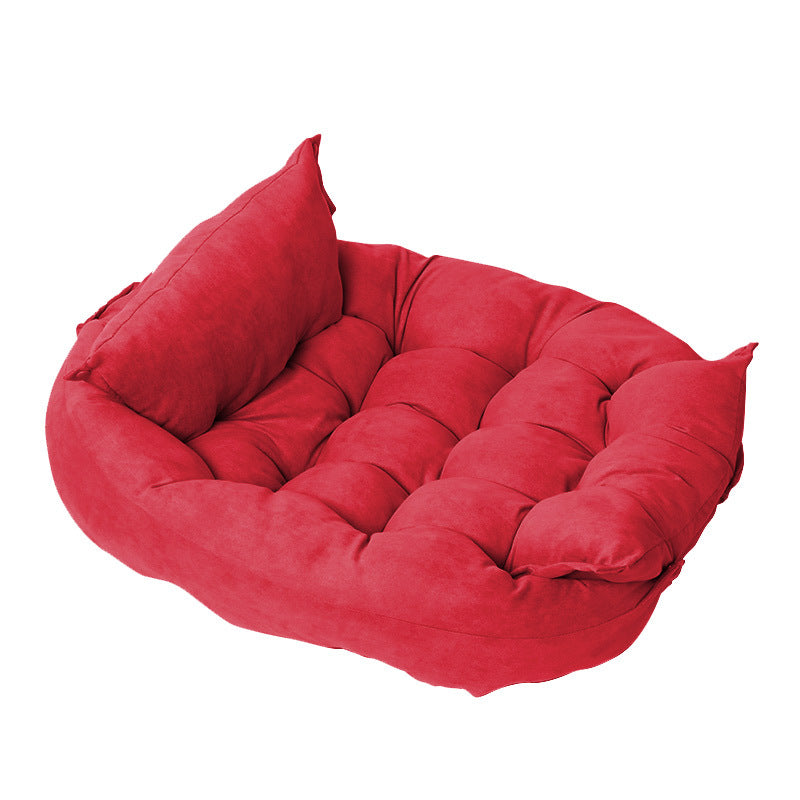 Cama para perros multifuncional