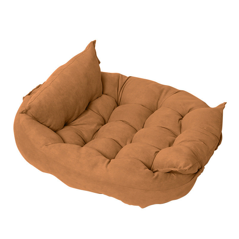 Cama para perros multifuncional