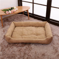 Cama y Casa para Mascotas Teddy Golden Retriever