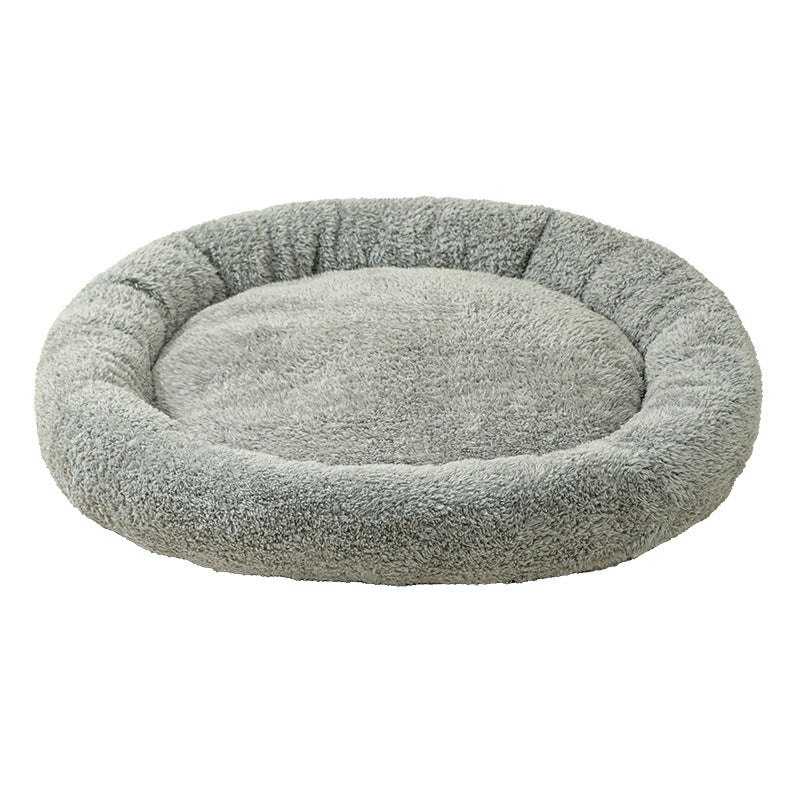 Cama Cálida al por Mayor para Gatos y Perros con Cojín Suave