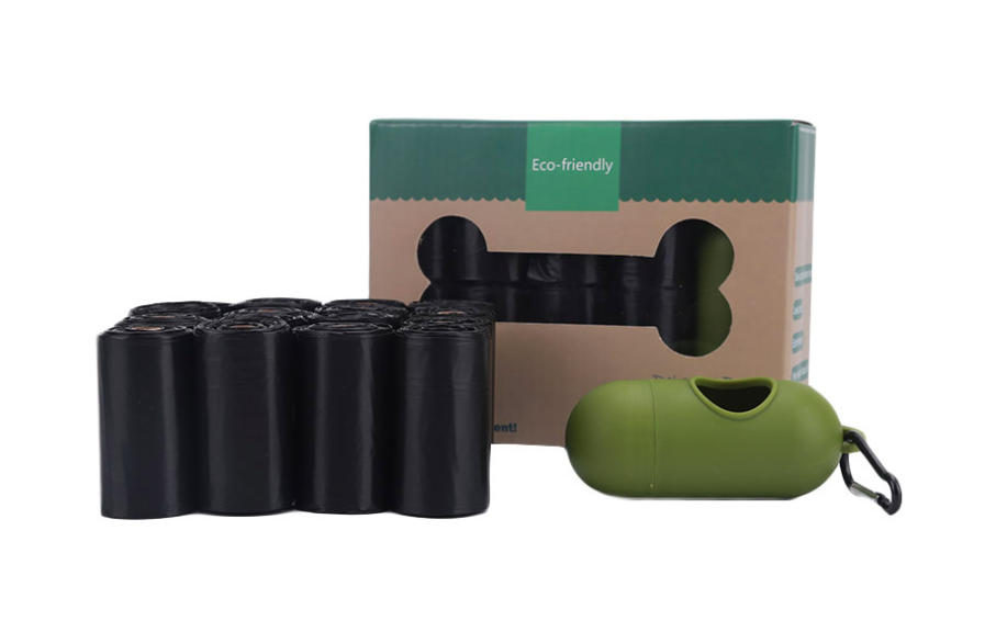 Bolsas Biodegradables para Desechos de Mascotas