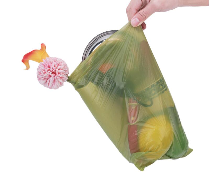 Bolsas Biodegradables para Desechos de Mascotas