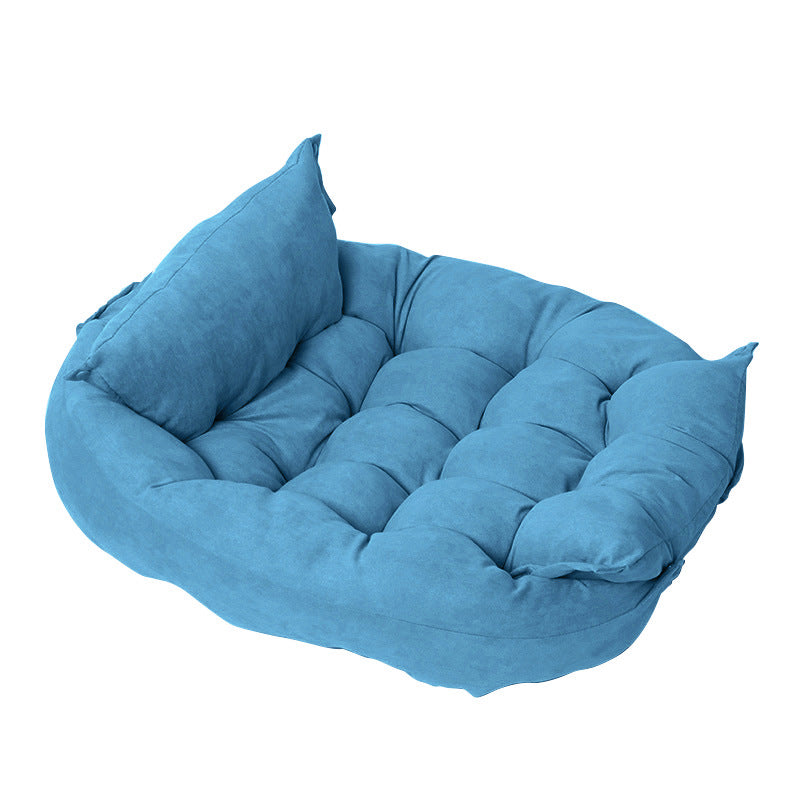 Cama para perros multifuncional