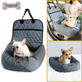 Nueva cama multifuncional para mascotas con cojín grueso