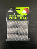 Bolsas de Eliminación de Desechos de Perro (Paquete de Bolsas para Excremento de Perro)