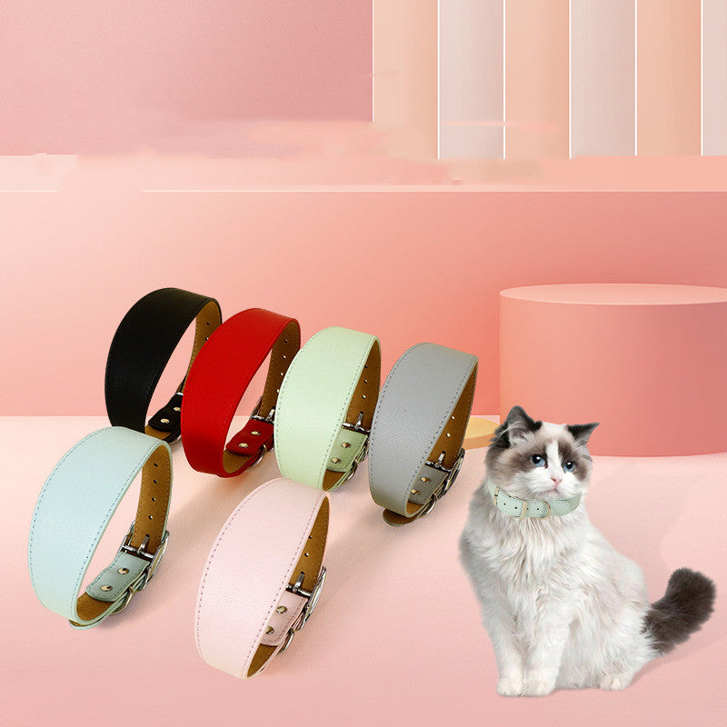 Collar Casual Ajustable para Mascotas