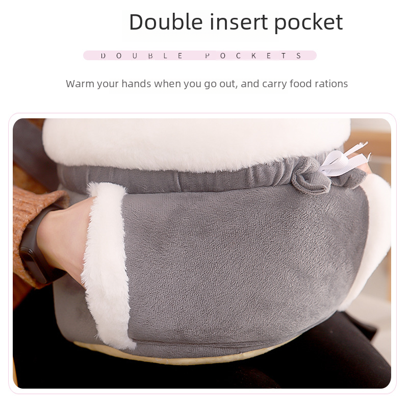 Combo de mochila adorable para gatos y cama para gatos de interior