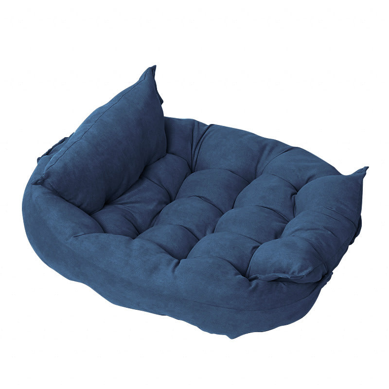 Cama para perros multifuncional