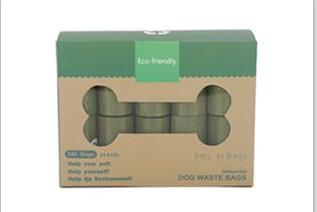 Bolsas Biodegradables para Desechos de Mascotas